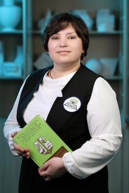Ларькина Ирина Витальевна